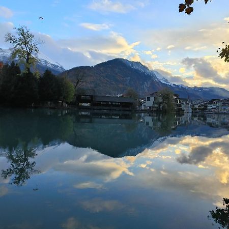 Swisshomeliday Interlaken Kültér fotó