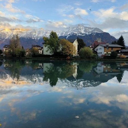Swisshomeliday Interlaken Kültér fotó