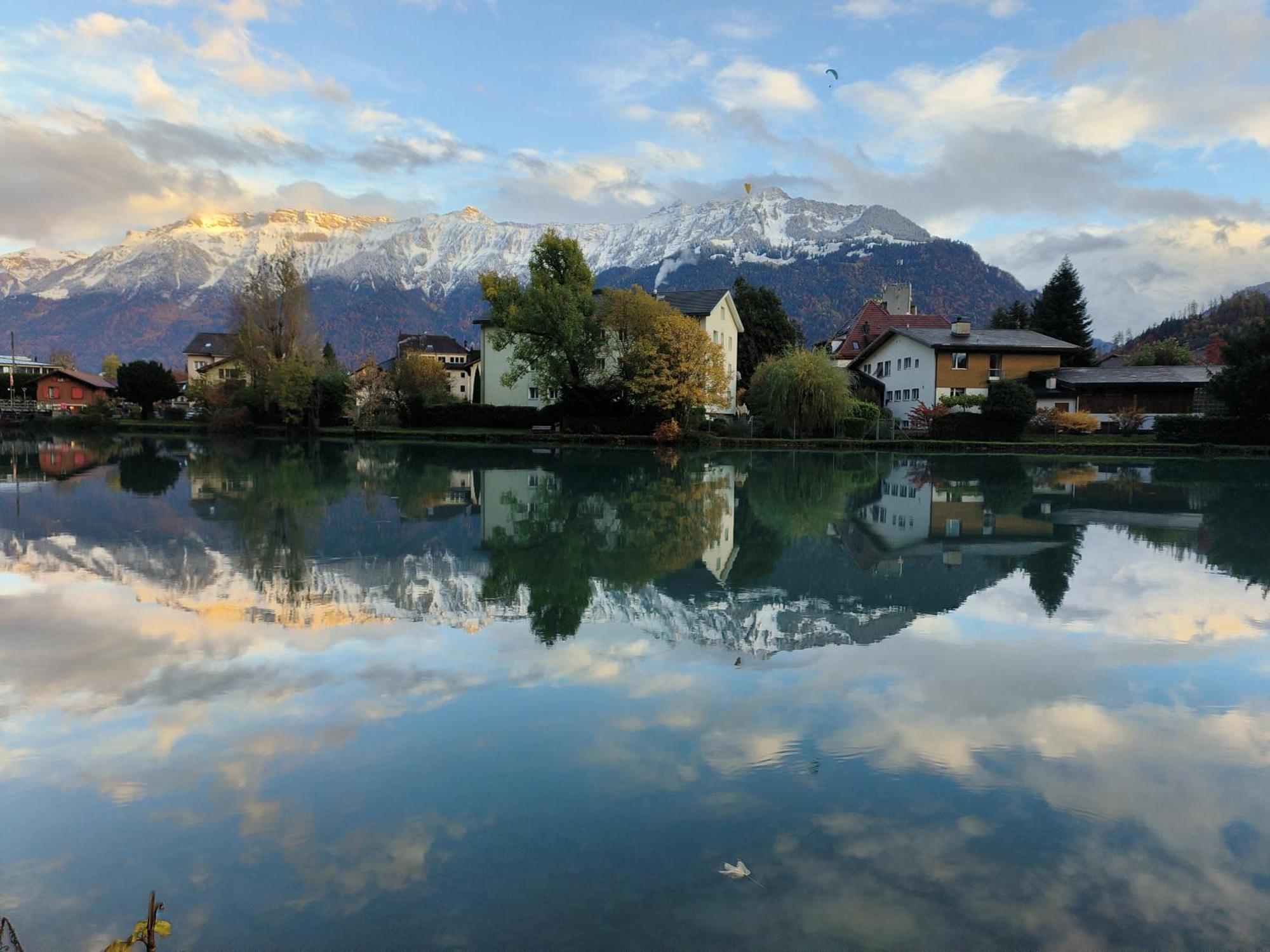 Swisshomeliday Interlaken Kültér fotó