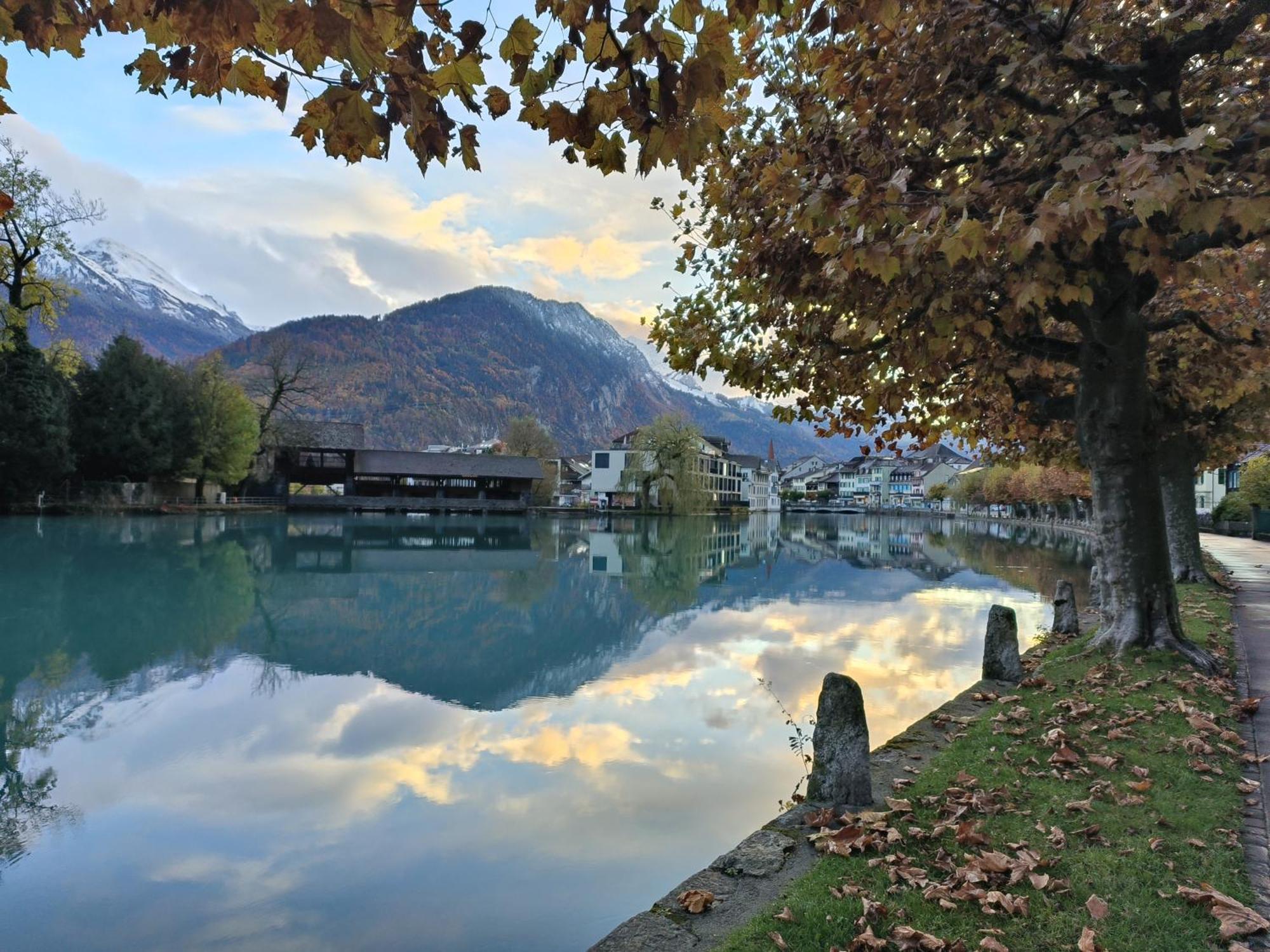 Swisshomeliday Interlaken Szoba fotó